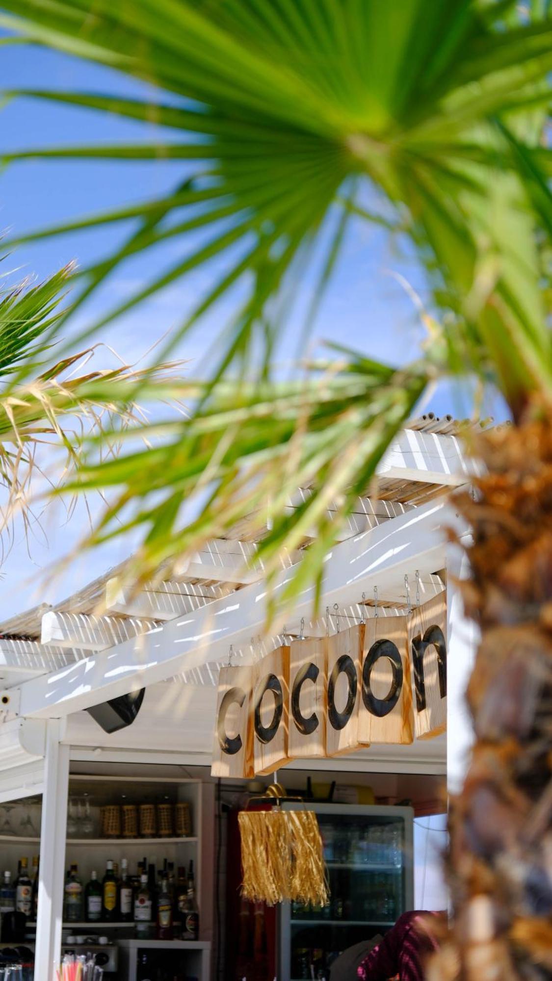 Cocoon Hotel-Beach Bar Sarti Exterior foto